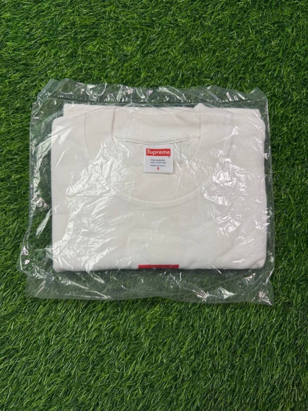 Supreme Box Cross Logo T-Shirt